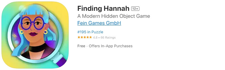 Finding Hannah