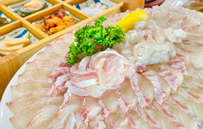 정치망민박 이미지