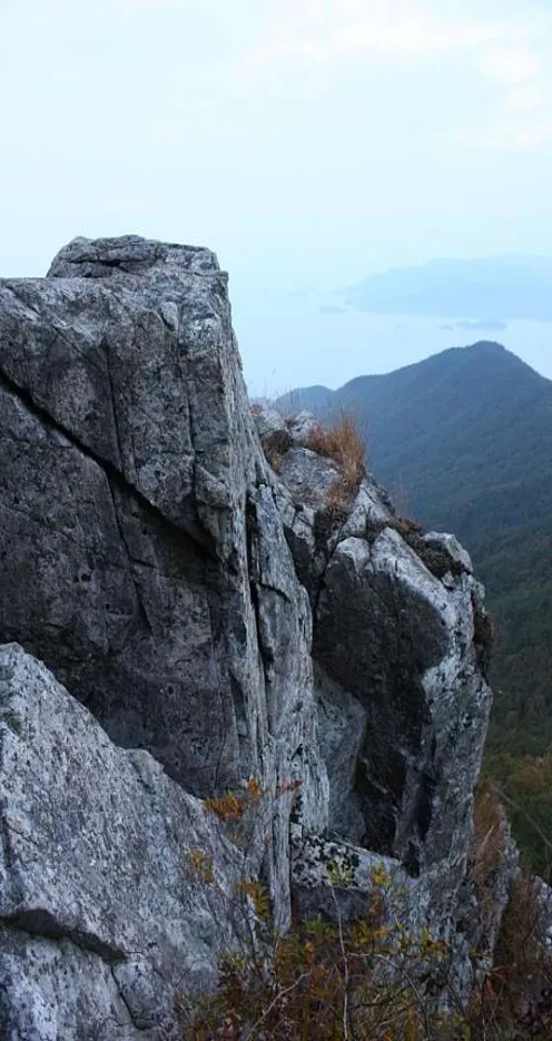 천등산