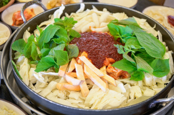 아띠 춘천닭갈비