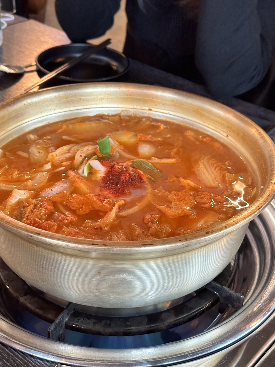 [restaurant hongdae] Nangpung 낭풍 (korean food) 김찐 라이프