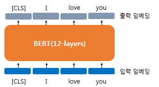 버트 BERT 이미지