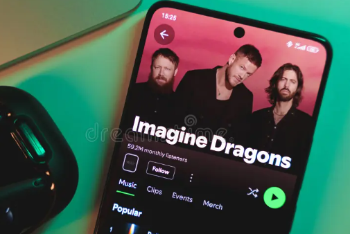Believer - Imagine Dragons