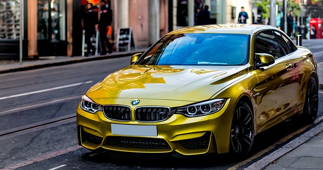 BMW I8 $60,000