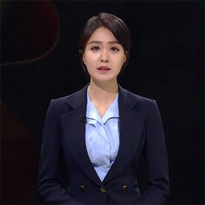 안나경 아나운서