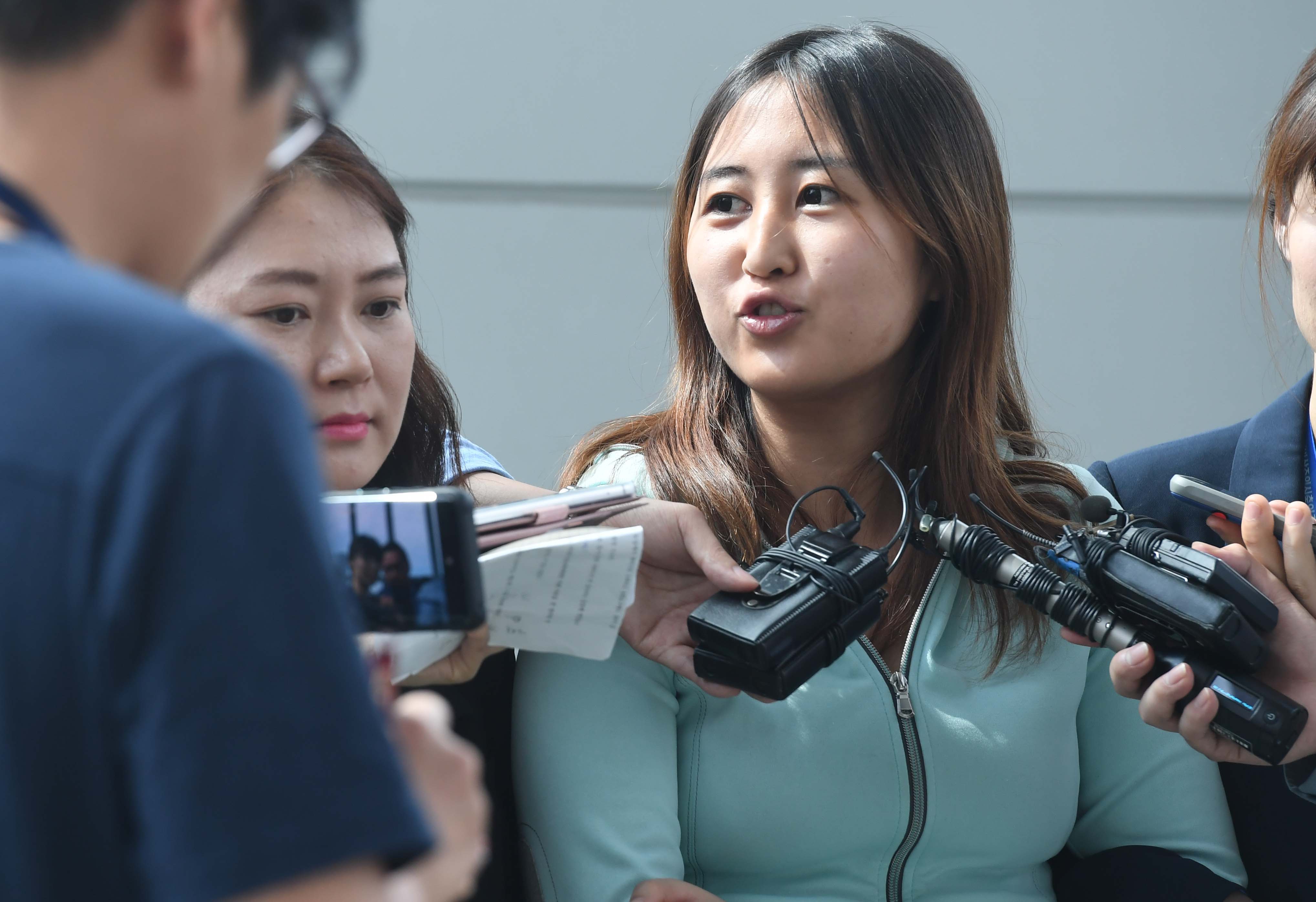 정유라 오산 출마 위해 계좌 공개, "안민석 낙선이 유일한 목표" 정유라 오산 출마 위해 계좌 공개, "안민석 낙선이 유일한 목표"