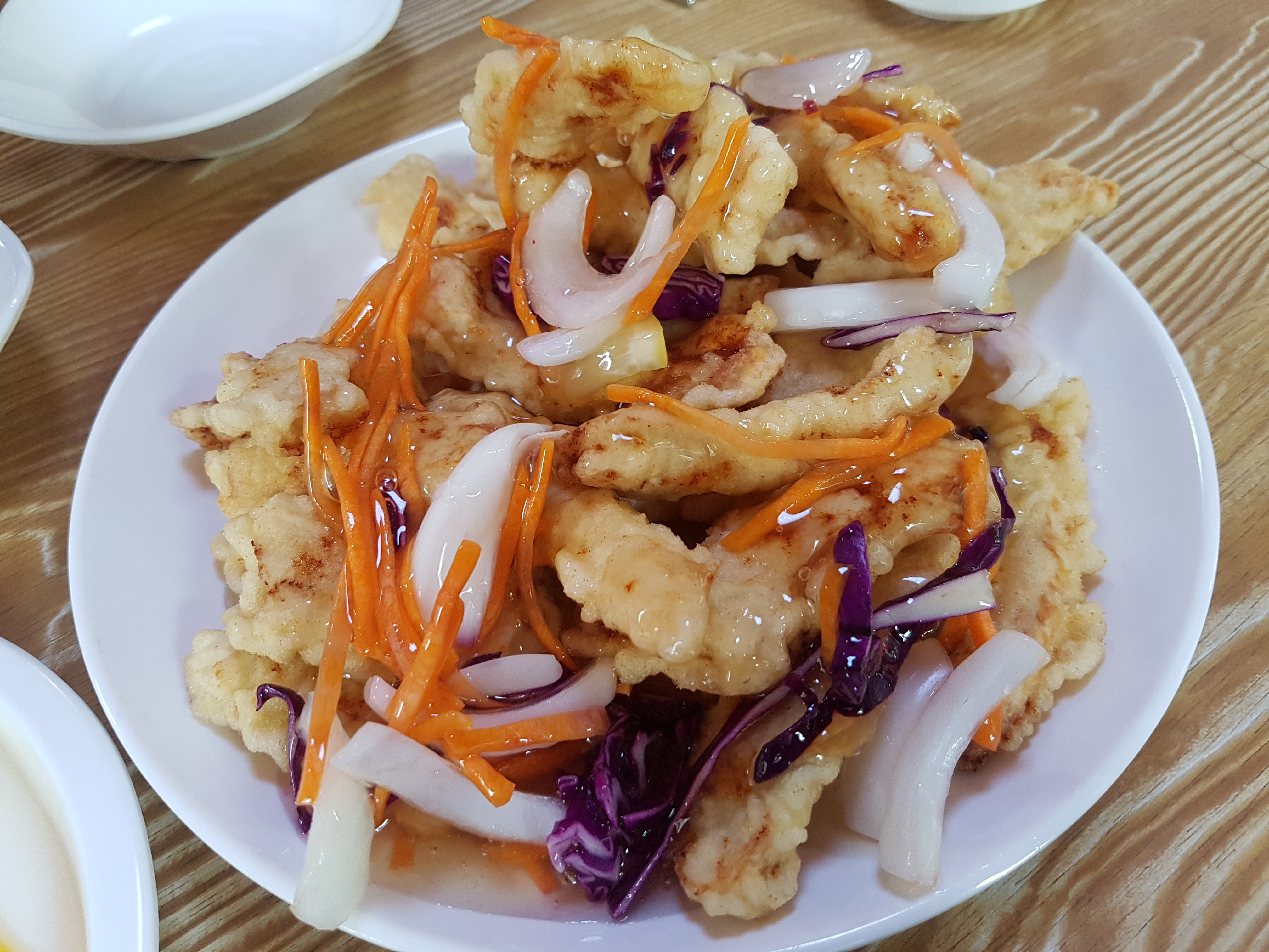  차이나타운 근처 중식 맛집