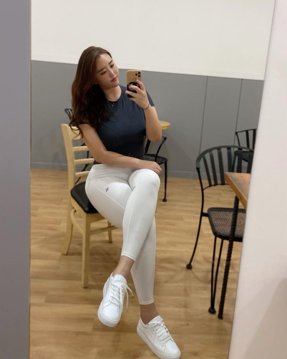 육덕 영어강사 몸매 근황