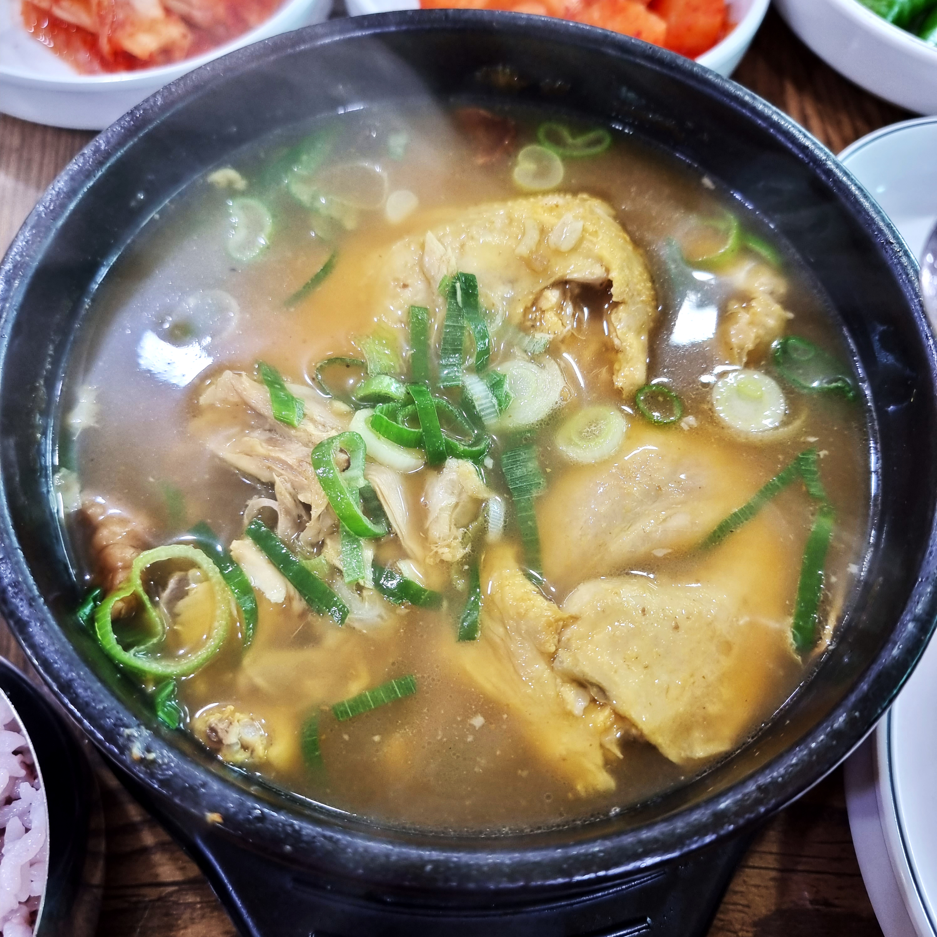  [안성 맛집] 개성토종상황버섯삼계탕 – 한 번 오면 계속 오고 싶어지는 삼계탕집