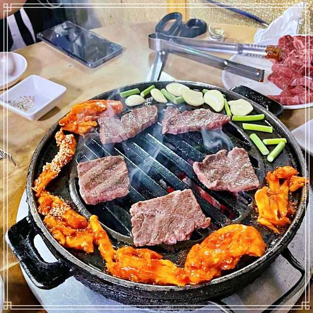  72회 토요일은 밥이좋아 토밥좋아 인천 동인천 개항로 배다리 맛집 한우 토시살, 더덕 구이 먹방 투어버스 먹여행 치마살, 제비추리, 차돌박이 숯불구이 가격 위치 어디