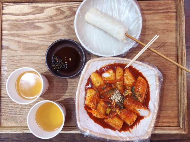 강가네떡볶이 이미지