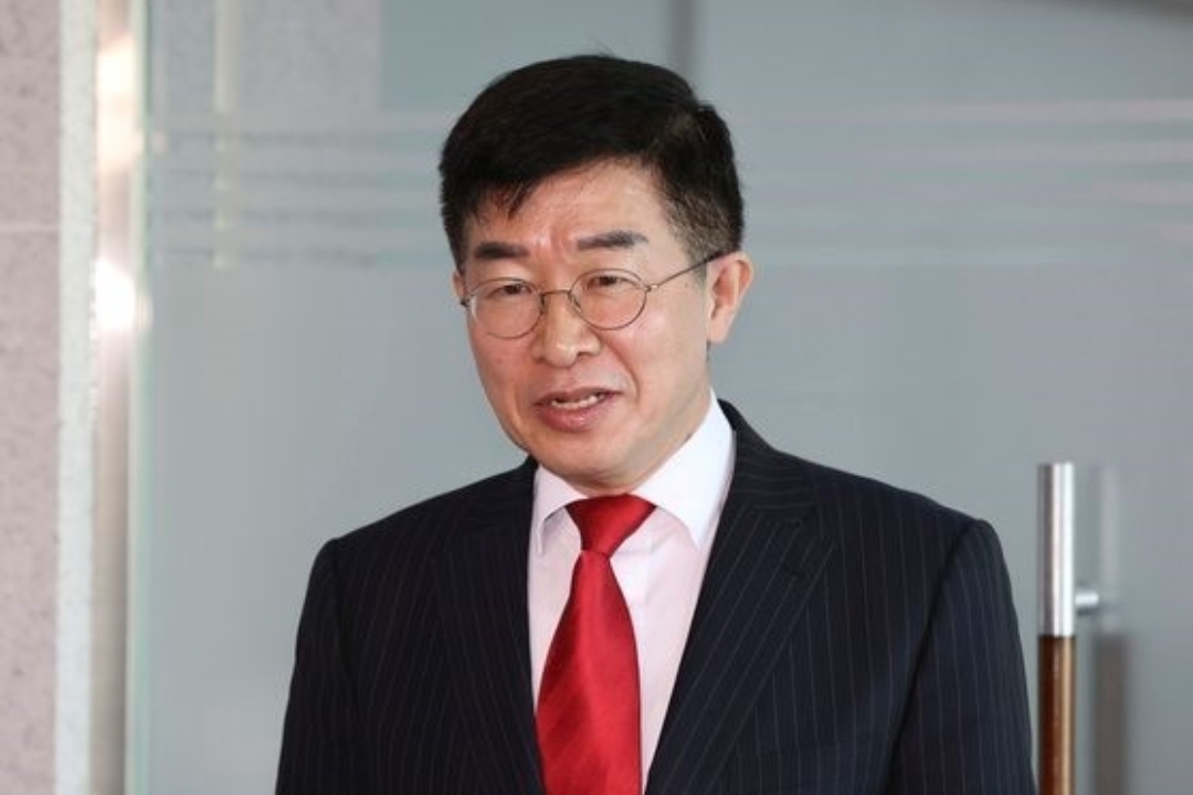  공병호 미래한국당 공천관리위원장