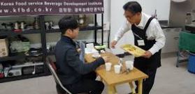 커피 바리스타 자격증 국비지원