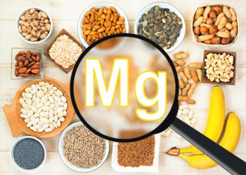 마그네슘 효능과 마그네슘이 풍부한 음식 및 마그네슘 많은 음식&#44; 마그네슘 많은 과일은?
