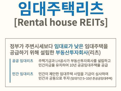  공공임대리츠 조기분양전환 가능할까?