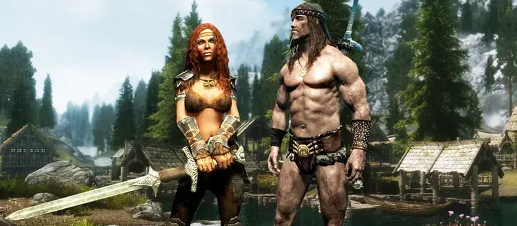  스카이림 모드 함께 플레이하는 방법. Skyrim Together 설치 - 온라인 스카이림을 협동 모드로 플레이하기 위한 최고의 모드