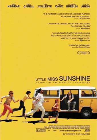 Little Miss Sunshine 줄거리 요약 영화의 진정성 서사적 장치로서의 음악