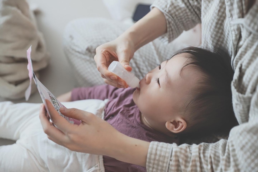 챔프 * 아기비상약 시럽, 이부펜 추천 10