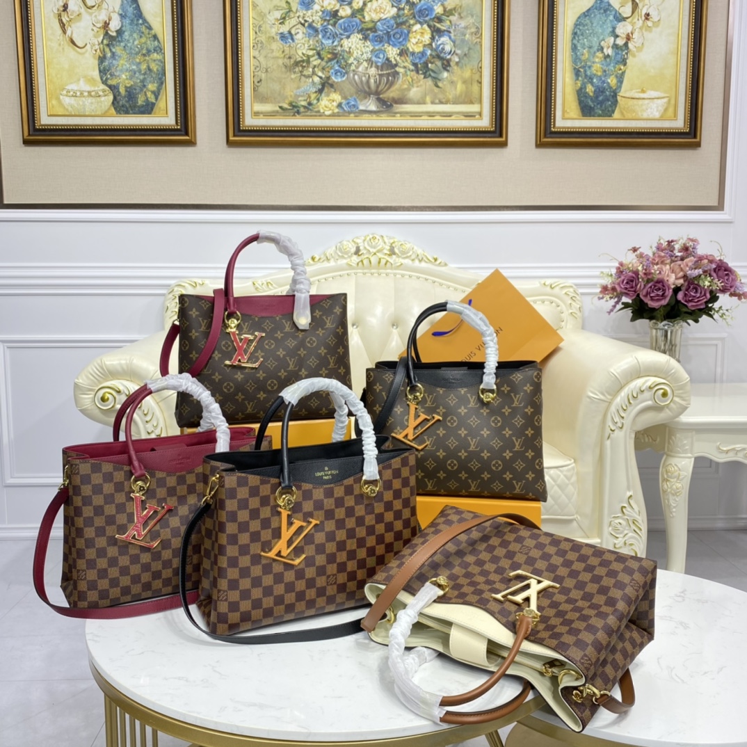  [LOUIS VUITTON] 루이비통 LV 리버사이드백 N40050