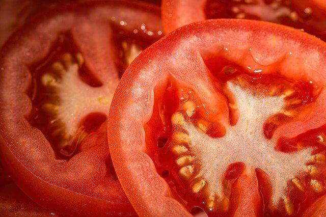 전립선암에 좋은 음식 : 토마토