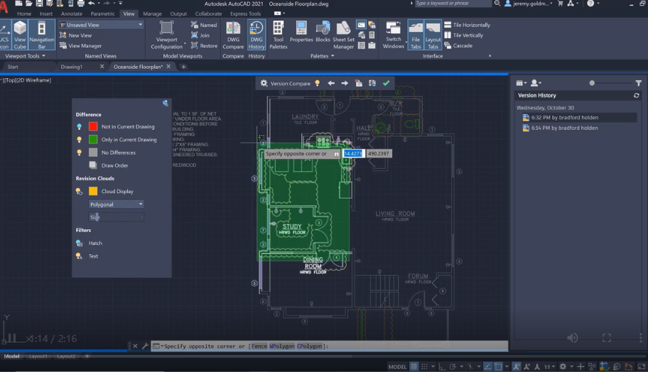  오토캐드 LT (AutoCAD LT 2021) 새로운 기능 및 무료 체험판 // 강력한 제도 도구를 이용하여 정밀한 2D 도면 작성