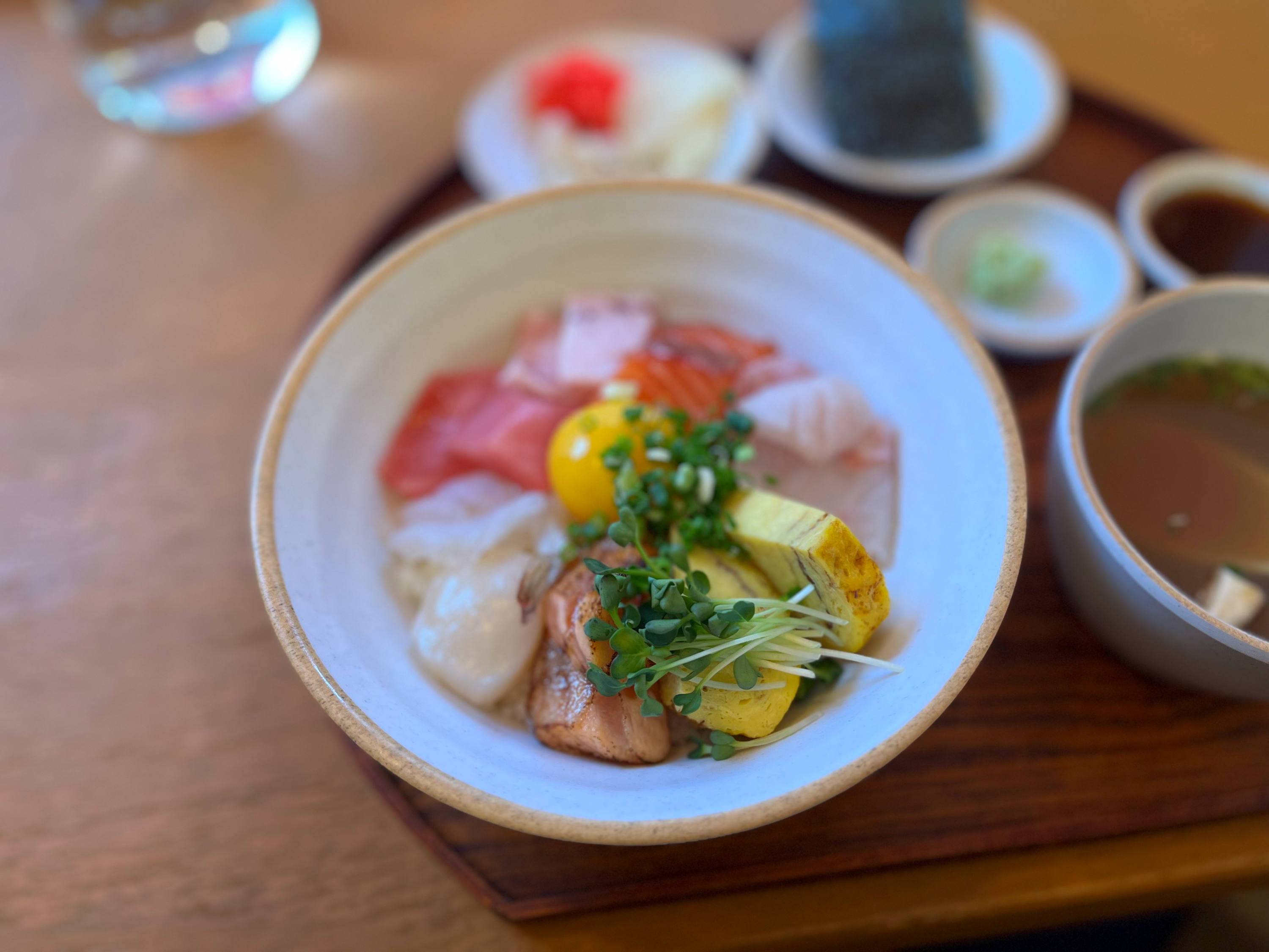 영남대 맛집 카이센동