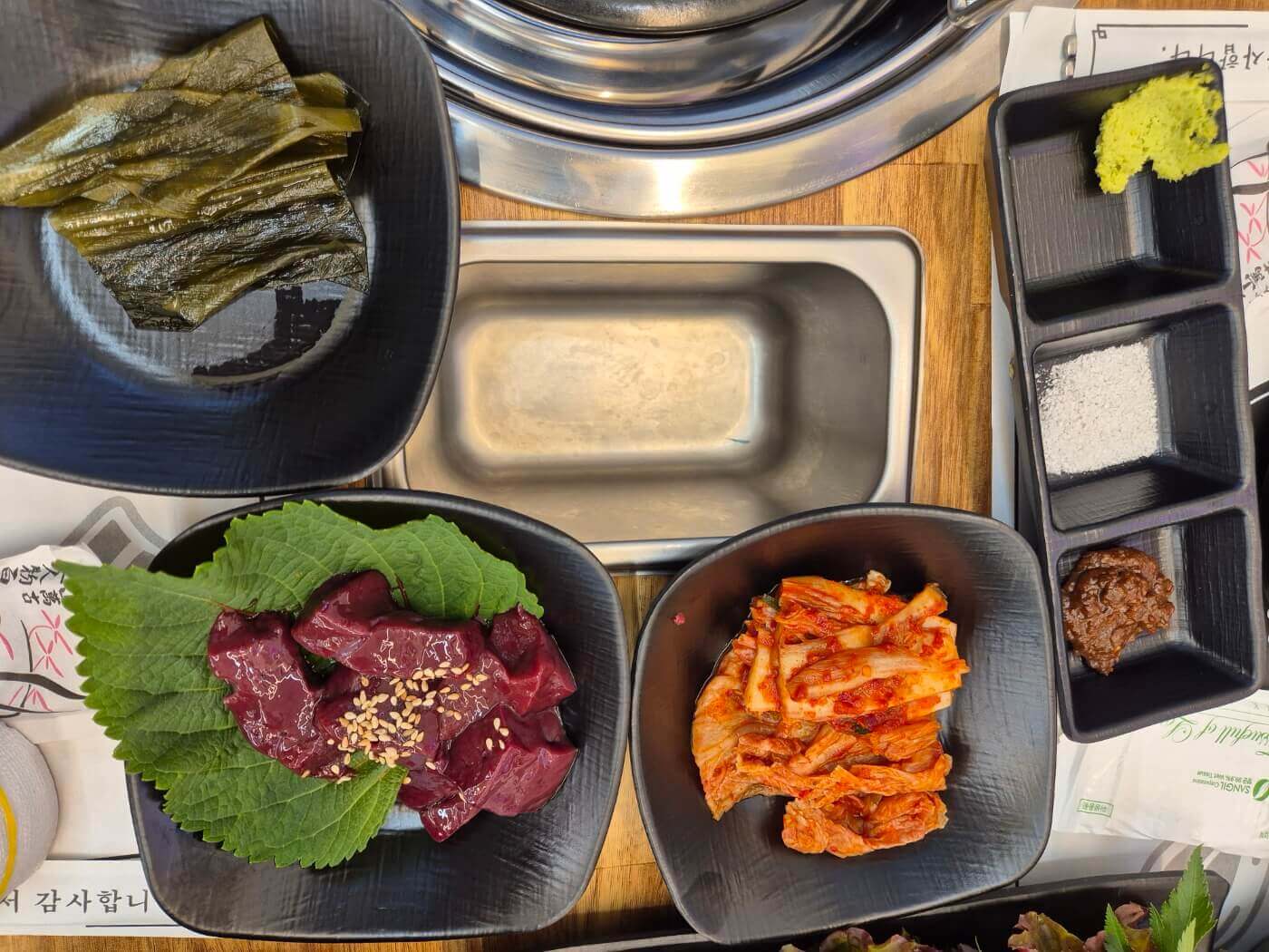 제천 강제동 고기맛집 세자매 고깃집