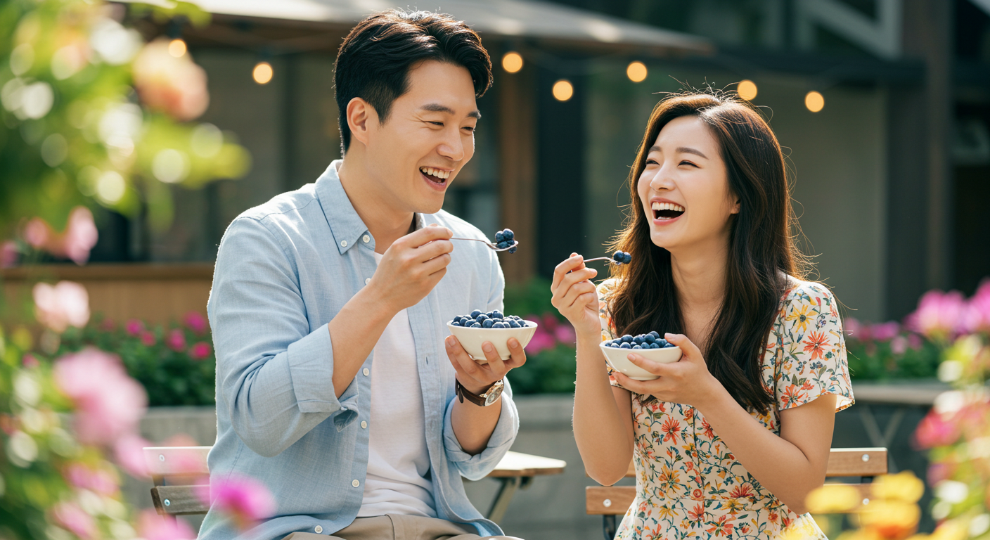 블루베리효능