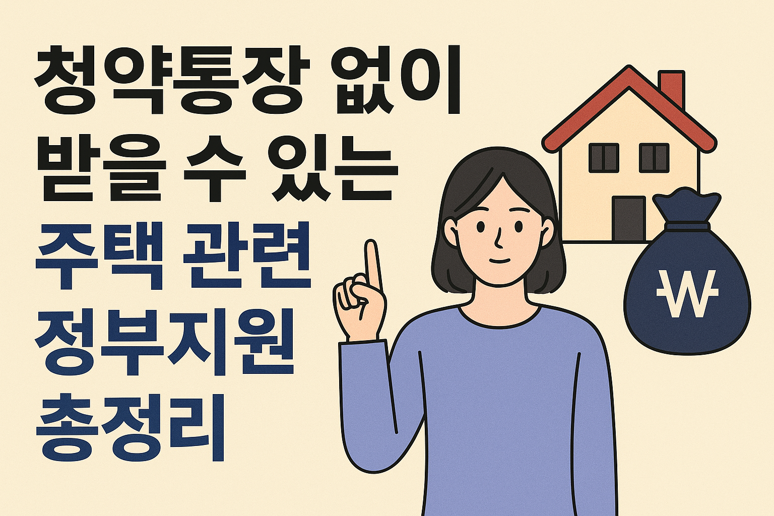 주택관련정부지원