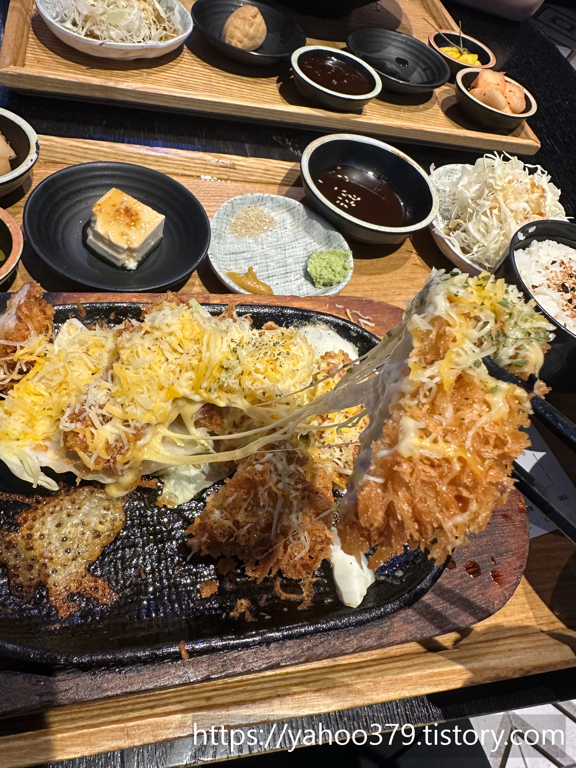 부엉이돈가스스타필드 이미지