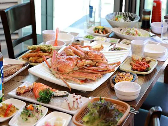 풍성한횟집 삼척