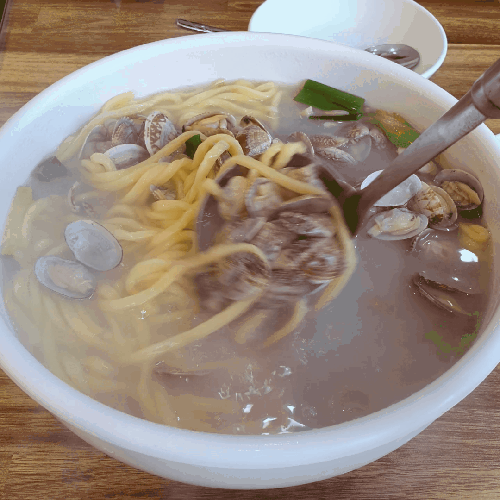 칼국수