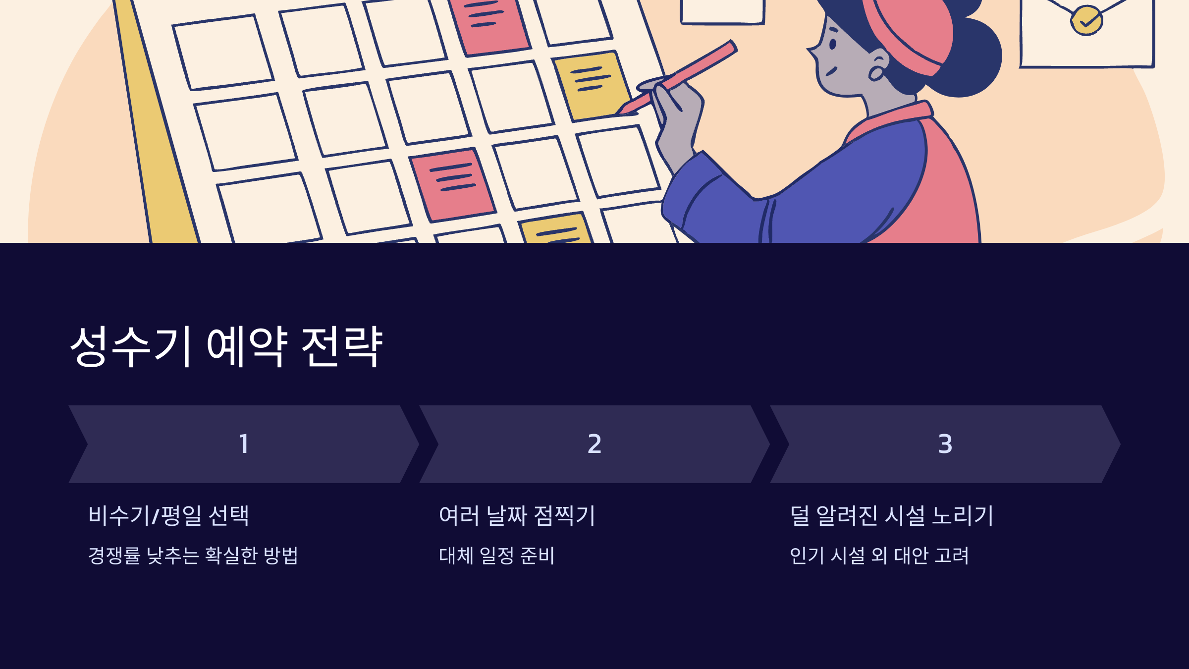 성수기-예약