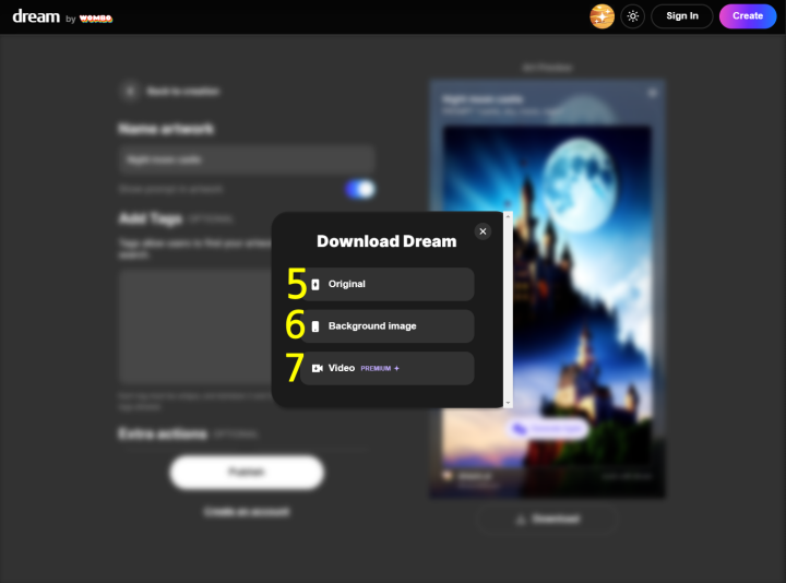 wombo-download-screen