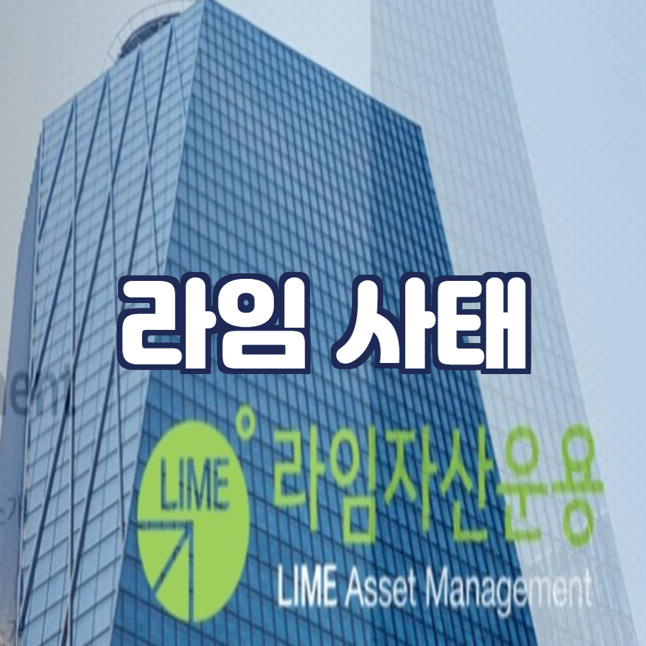  라임 사태