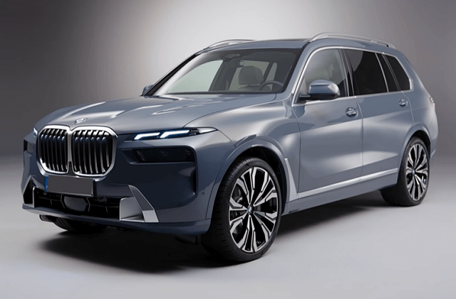  강력한 기함 BMW X7 럭셔리 대형 SUV의 최강자로 우뚝서다.