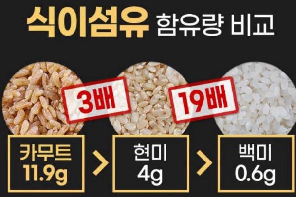 카무트-효소-효능