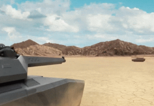 K2 &lsquo;흑표&rsquo; 이을 국산 스텔스 전차 공개...마치 공상과학 연상케 해 VIDEO: Next-Generation Stealth Tank