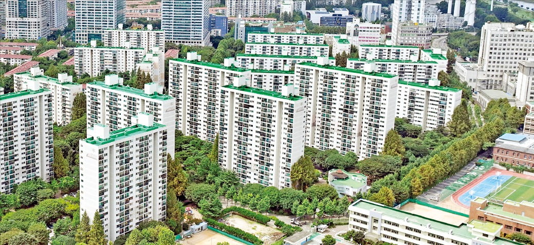 목동신시가지