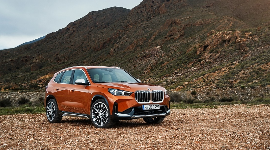 BMW X1