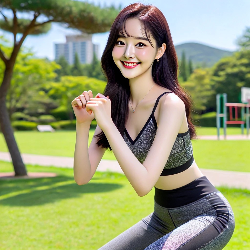 헬스장 필요 없는 운동법, 너무 간단해서 소름