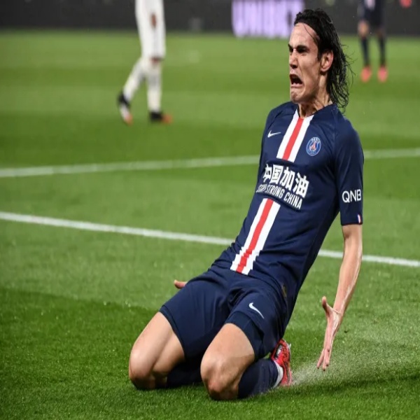 에딘손 카바니(Edinson Cavani)