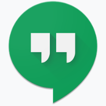  구글 행 아웃 사용하기 - Google Hangouts