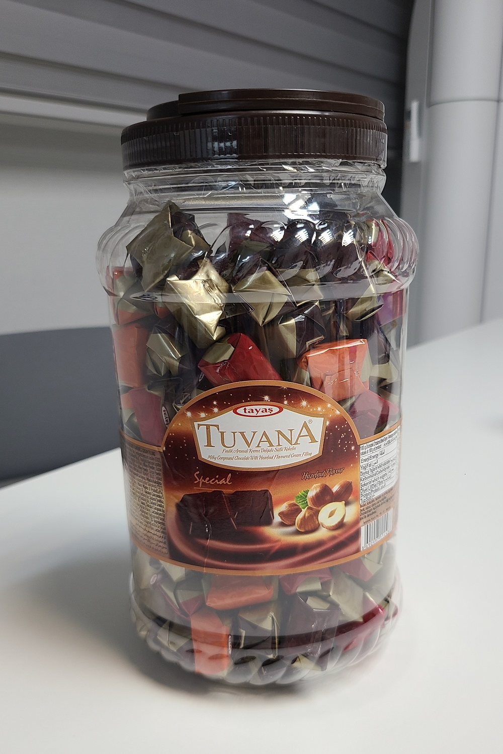 투바나 초콜릿 1.6kg