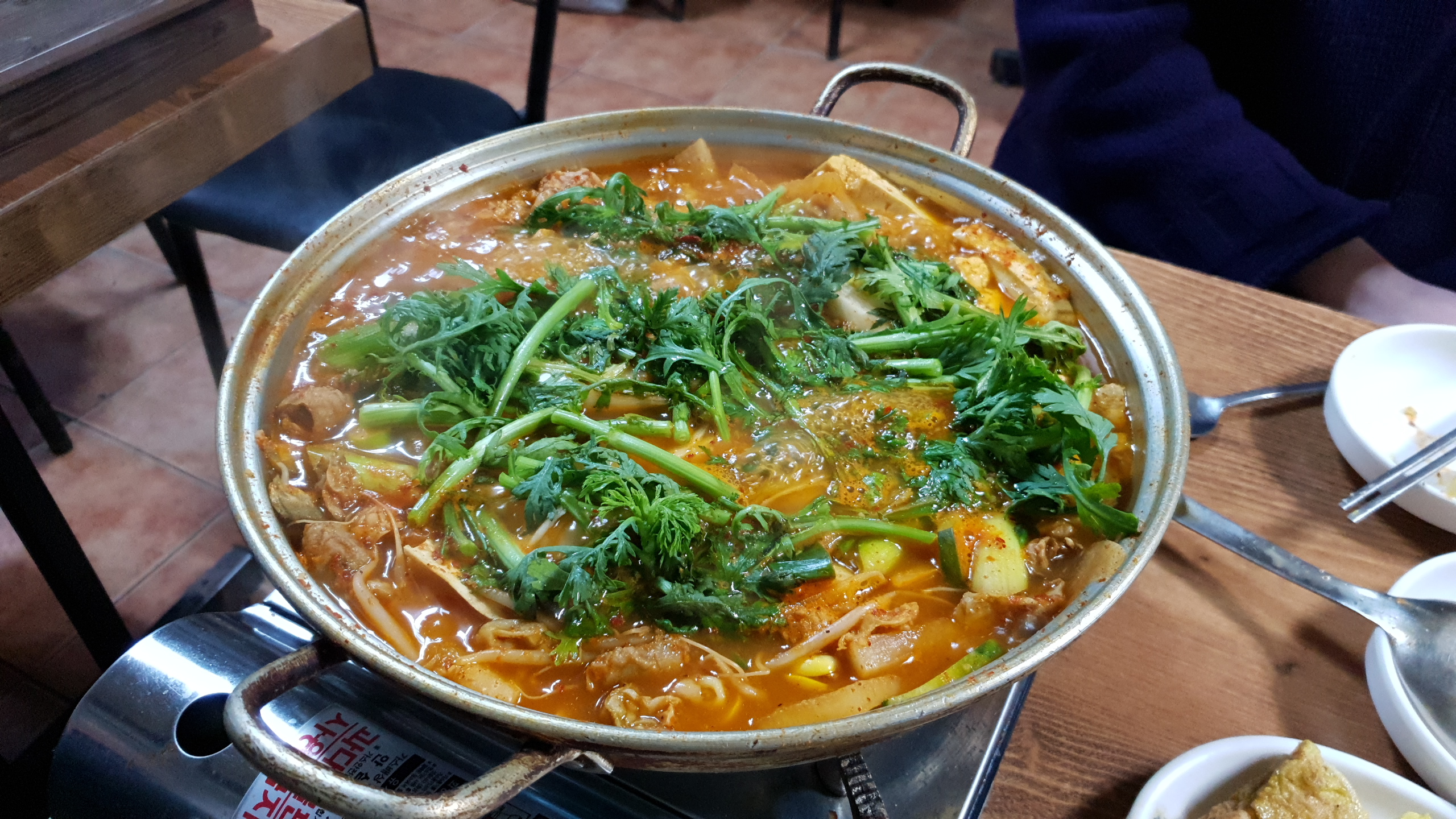  손님 많아질까봐 아무도 안올려주는 성수동 숨어있는 맛집