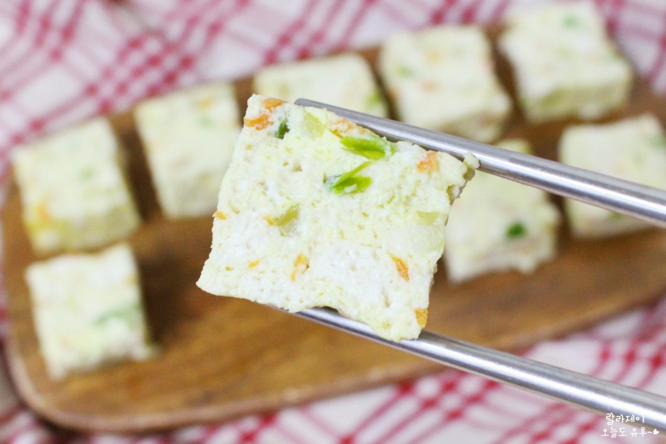 두부 다이어트 요리 다이어트 요리 8