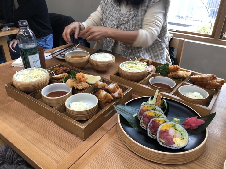 분위기좋은 뚝섬역 2