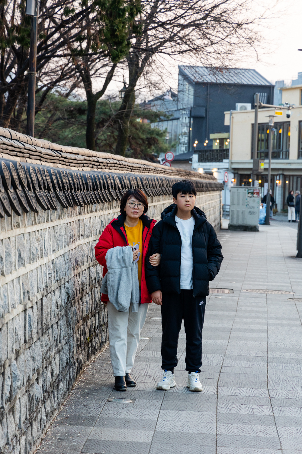 한옥마을 기념사진