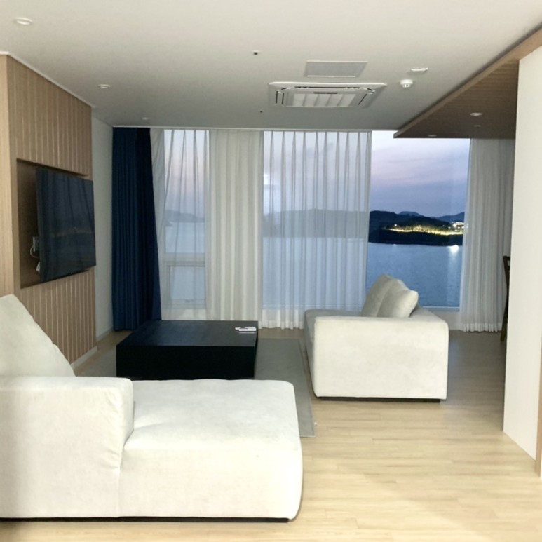 [여수] 겨울방학 1박2일, 기숙사, 식당, 카페 14