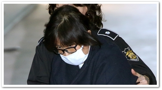  최순실 녹음파일 사건 재조명